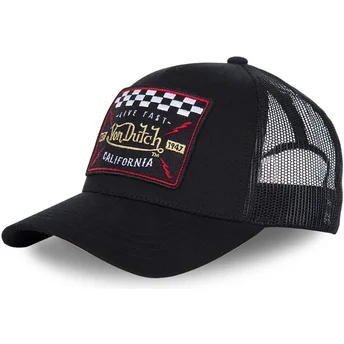 czapki-curva-czarny-snapback-von-dutch