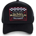 czapki-curva-czarny-snapback-von-dutch