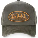 zielona-regulowana-czapka-z-daszkiem-bob03-marki-von-dutch