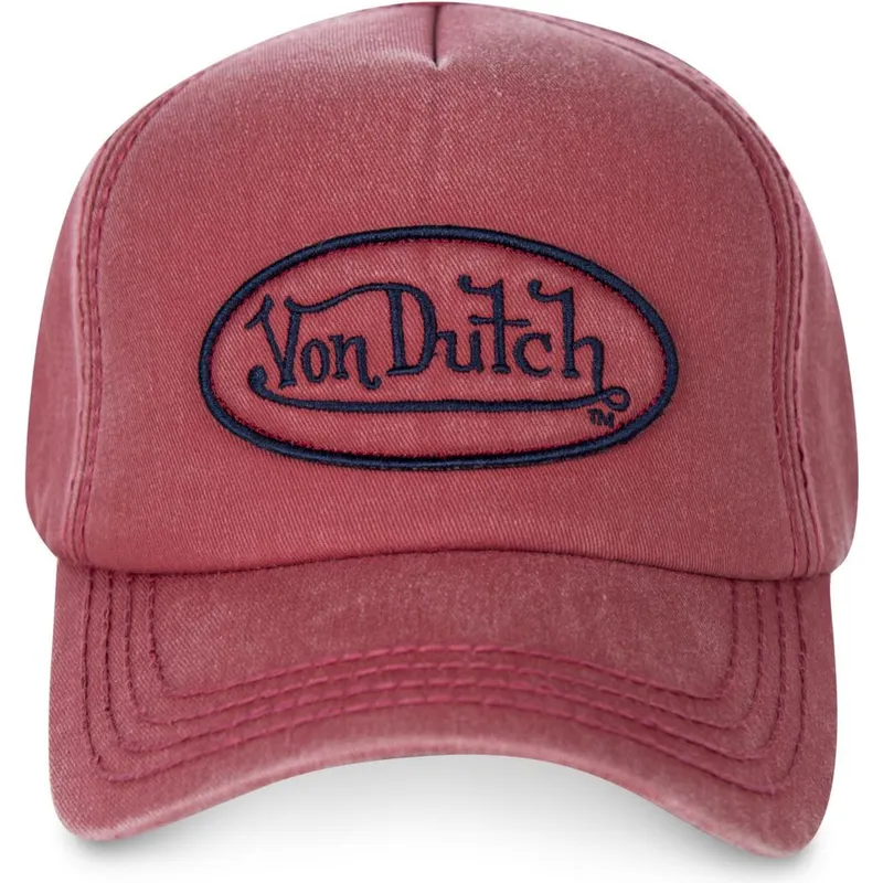 czapki-curva-czerwony-tasma-regulowana-von-dutch czapki-curva-czerwony-tasma-regulowana-von-dutch