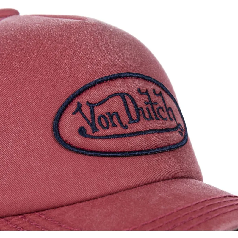 czapki-curva-czerwony-tasma-regulowana-von-dutch czapki-curva-czerwony-tasma-regulowana-von-dutch