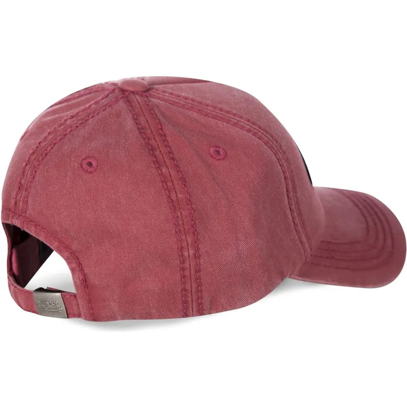 czapki-curva-czerwony-tasma-regulowana-von-dutch czapki-curva-czerwony-tasma-regulowana-von-dutch