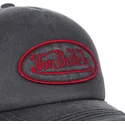 czapka-z-daszkiem-szara-regulowana-bob05-od-von-dutch