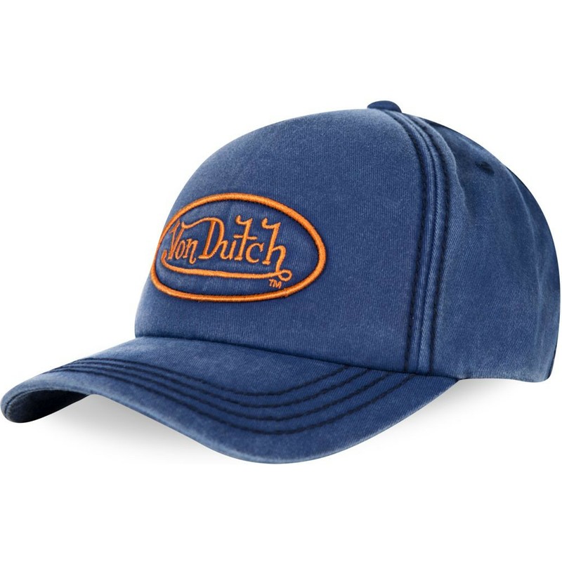 wyginieta-czapka-niebieska-z-regulacja-bob06-von-dutch