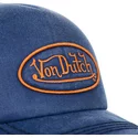 wyginieta-czapka-niebieska-z-regulacja-bob06-von-dutch
