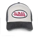 czapki-curva-bialy-tasma-regulowana-von-dutch