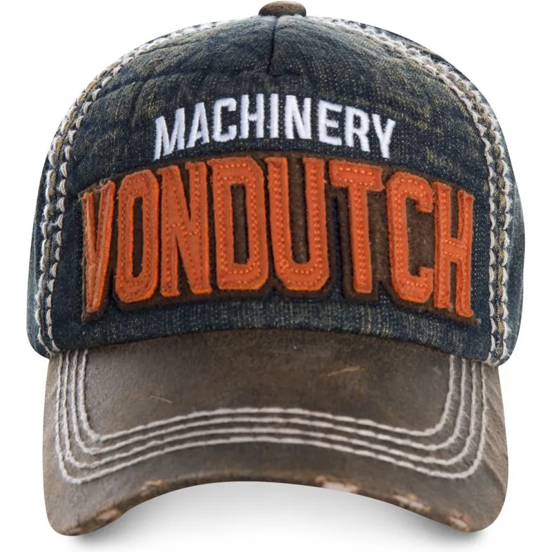 czapki-curva-niebieski-tasma-regulowana-von-dutch czapki-curva-niebieski-tasma-regulowana-von-dutch