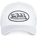 czapki-curva-bialy-snapback-von-dutch