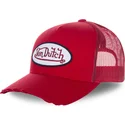 czapka-trucker-czerwona-fresh01-od-von-dutch