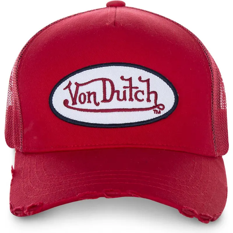 czapka-trucker-czerwona-fresh01-od-von-dutch
