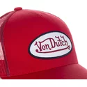 czapka-trucker-czerwona-fresh01-von-dutch