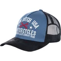 czapki-curva-niebieski-snapback-von-dutch