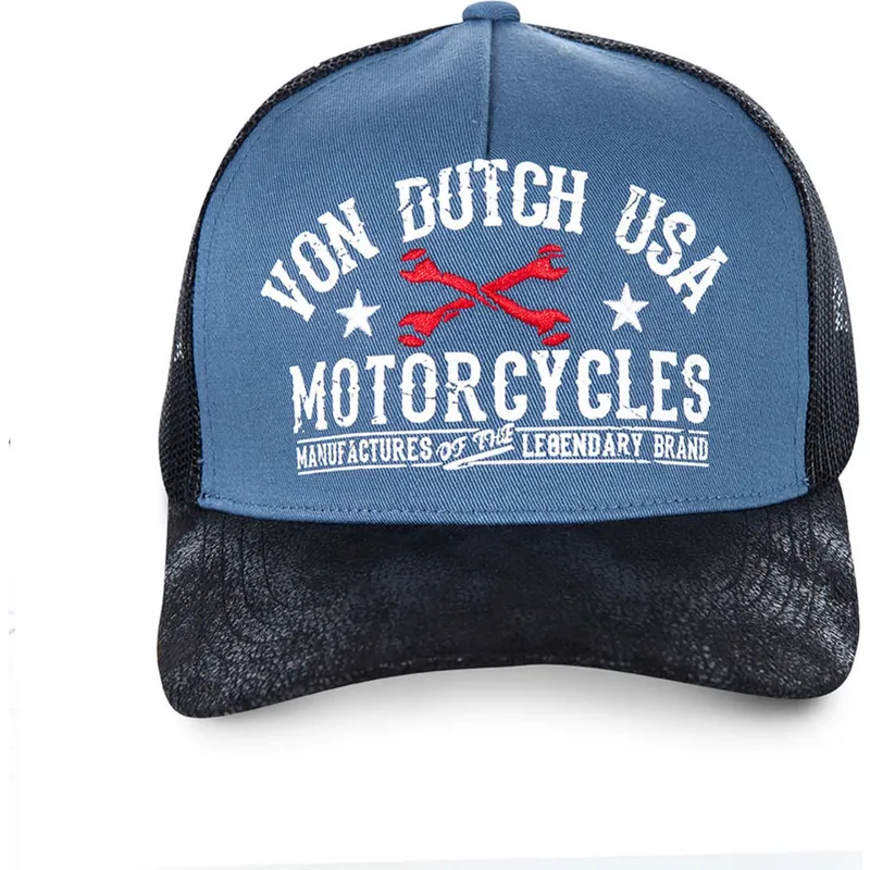 czapki-curva-niebieski-snapback-von-dutch