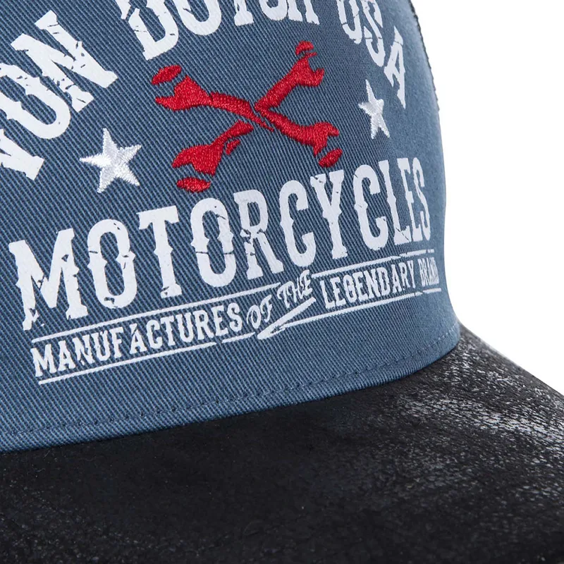 czapki-curva-niebieski-snapback-von-dutch