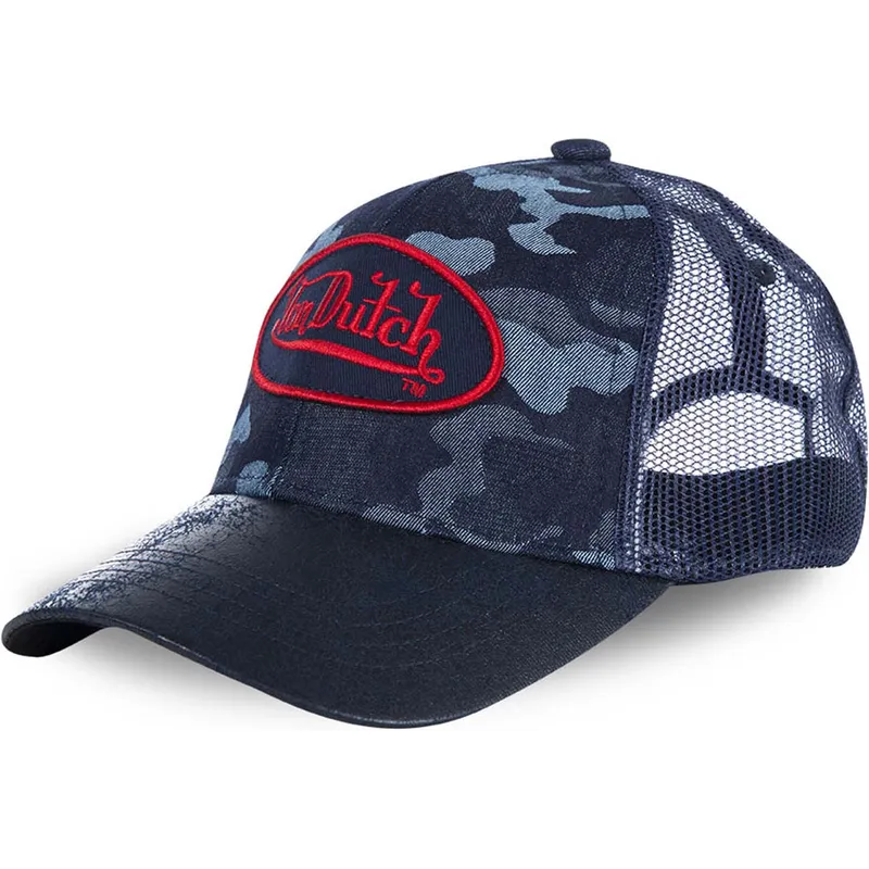 czapki-curva-niebieski-snapback-von-dutch