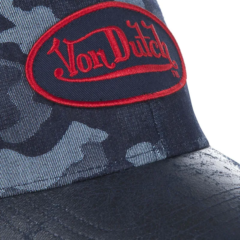 czapki-curva-niebieski-snapback-von-dutch