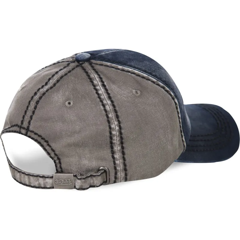 czapki-curva-granatowy-tasma-regulowana-von-dutch czapki-curva-granatowy-tasma-regulowana-von-dutch