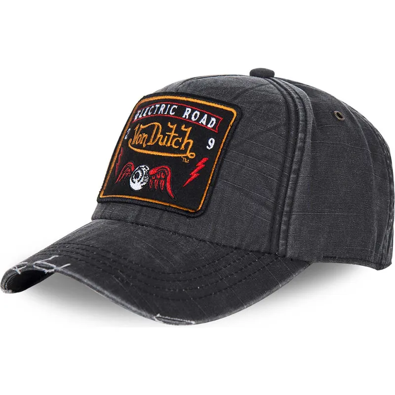 czapki-curva-szary-tasma-regulowana-von-dutch czapki-curva-szary-tasma-regulowana-von-dutch