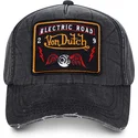 czapki-curva-szary-tasma-regulowana-von-dutch