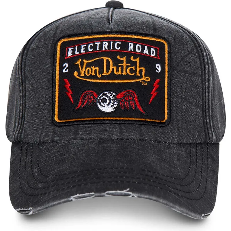 czapki-curva-szary-tasma-regulowana-von-dutch czapki-curva-szary-tasma-regulowana-von-dutch