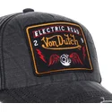 czapka-z-daszkiem-szara-regulowana-jack11-od-von-dutch