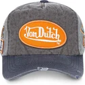 czapka-z-daszkiem-szara-regulowana-jackgm-od-von-dutch