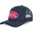 czapki-curva-granatowy-snapback-von-dutch