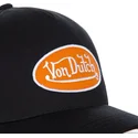 czapki-curva-czarny-tasma-regulowana-von-dutch