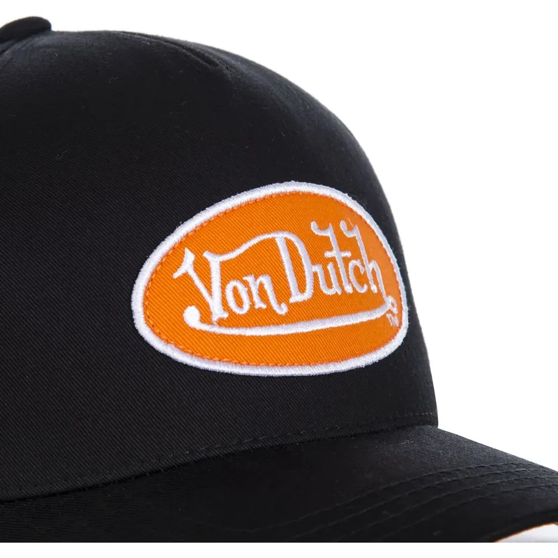 czapki-curva-czarny-tasma-regulowana-von-dutch