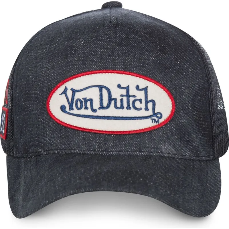 czapki-curva-granatowy-tasma-regulowana-von-dutch