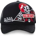 czapki-curva-czarny-snapback-von-dutch