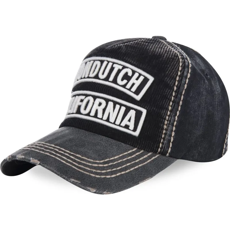 czapki-curva-czarny-tasma-regulowana-von-dutch