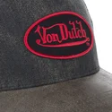czapki-curva-czarny-snapback-von-dutch
