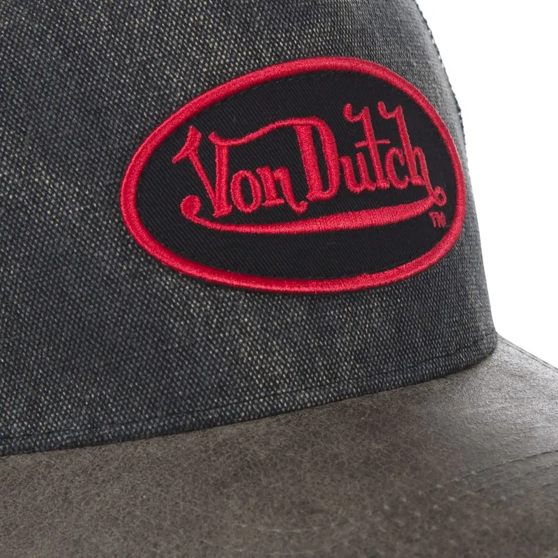 czapki-curva-czarny-snapback-von-dutch