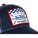 czapki-curva-granatowy-snapback-von-dutch