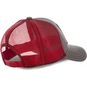 czapki-curva-brazowy-snapback-von-dutch