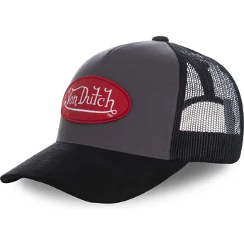 czapki-curva-czarny-snapback-von-dutch