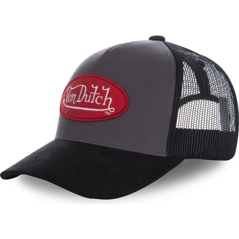 czapki-curva-czarny-snapback-von-dutch