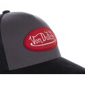 czapki-curva-czarny-snapback-von-dutch