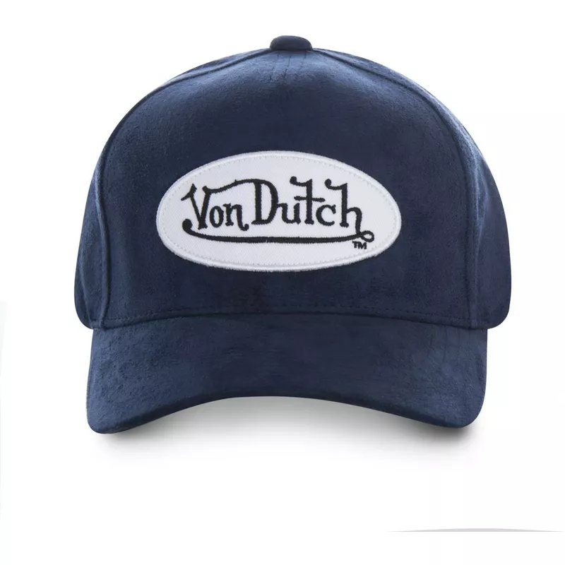 wyginieta-czapka-ciemnoniebieska-z-regulacja-suede8-von-dutch
