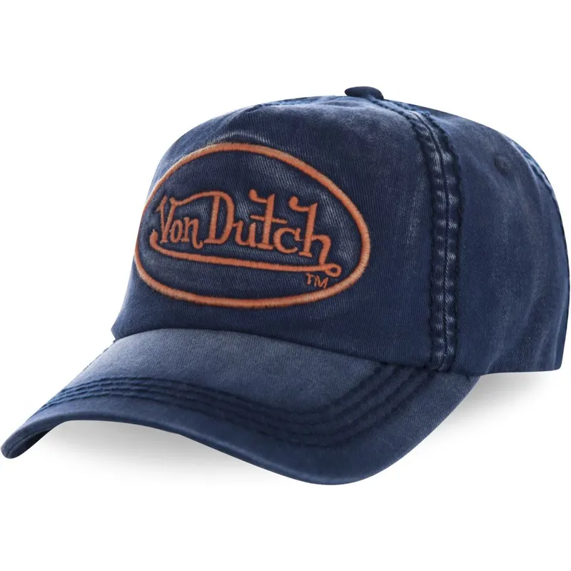 czapki-curva-granatowy-tasma-regulowana-von-dutch czapki-curva-granatowy-tasma-regulowana-von-dutch