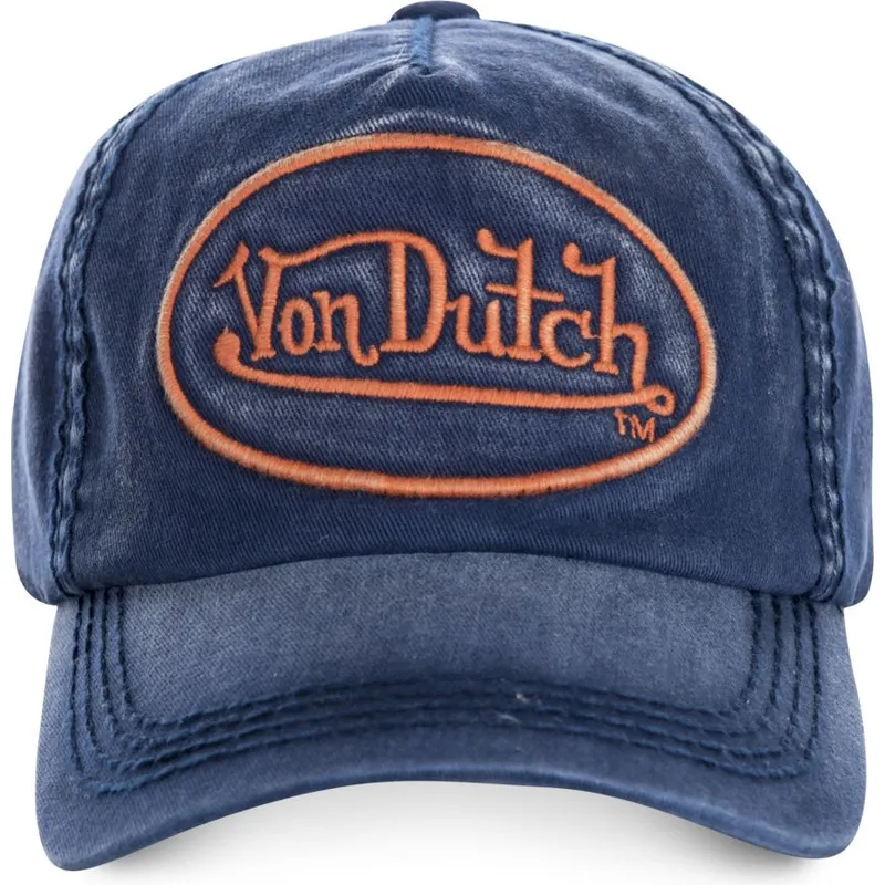 czapki-curva-granatowy-tasma-regulowana-von-dutch czapki-curva-granatowy-tasma-regulowana-von-dutch