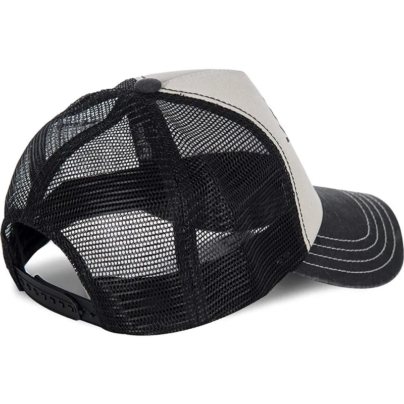 biala-i-czarna-regulowana-czapka-z-daszkiem-crew2-von-dutch