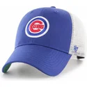 czapka-trucker-niebieska-chicago-cubs-mlb-mvp-branson-od-47-brand