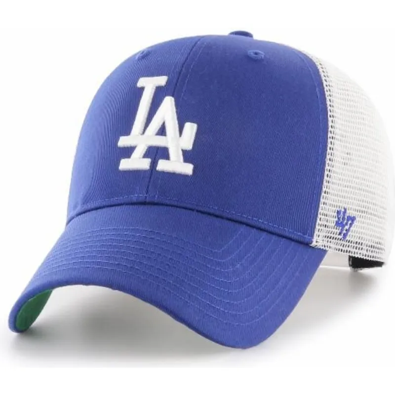 czapka-trucker-niebieska-los-angeles-dodgers-mlb-mvp-branson-od-47-brand