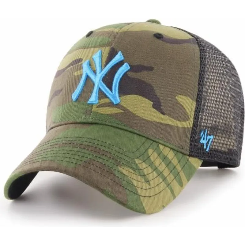 czapki-curva-kamuflaz-snapback-new-york-yankees-mlb-47-brand