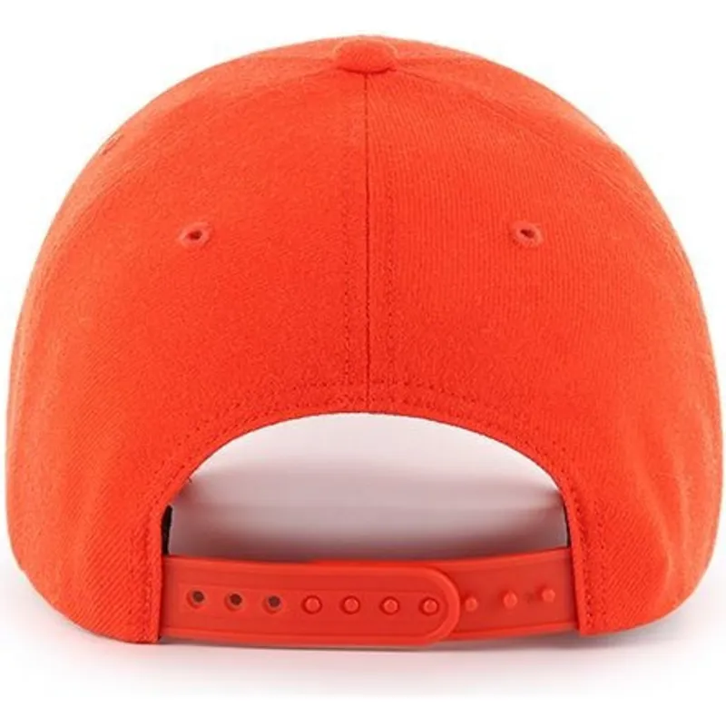 czapki-curva-pomaranczowy-tasma-regulowana-brillante-new-york-yankees-mlb-47-brand