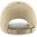 czapki-curva-bezowy-tasma-regulowana-negro-boston-red-sox-mlb-47-brand