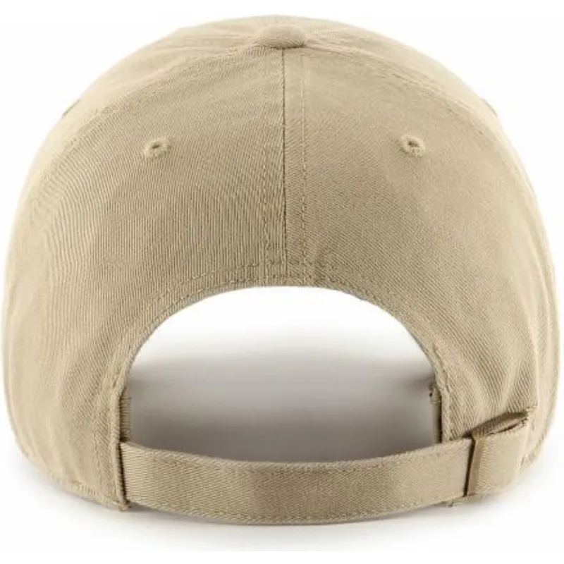 czapki-curva-bezowy-tasma-regulowana-negro-boston-red-sox-mlb-47-brand