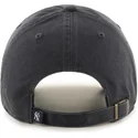 czapki-curva-szary-tasma-regulowana-new-york-yankees-mlb-47-brand